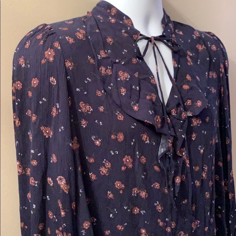 ADRIANO GOLDSCHMIED Shirt. Size X-Small - Picture 5 of 13